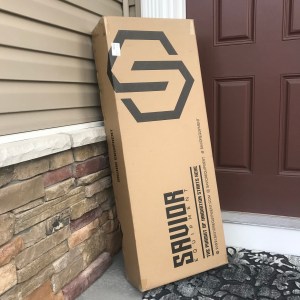 Arrival of the Ultimate Guitar Case