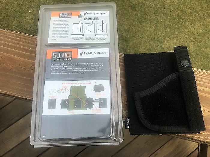 universal holster pouch