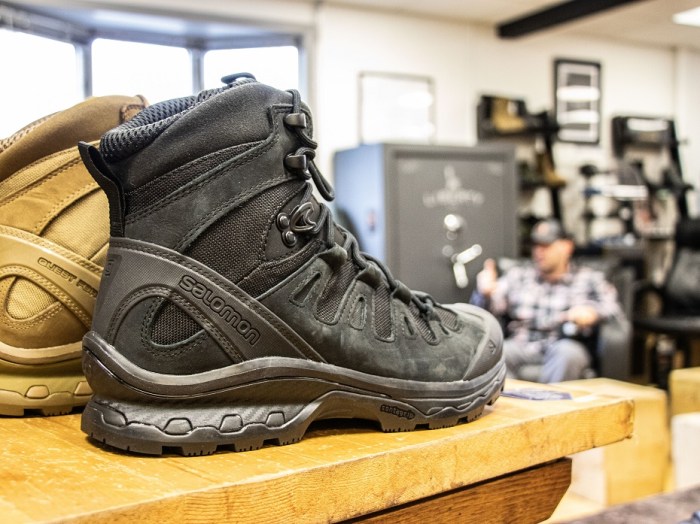 Conversation with Steve Keefe, Owner of US Elite