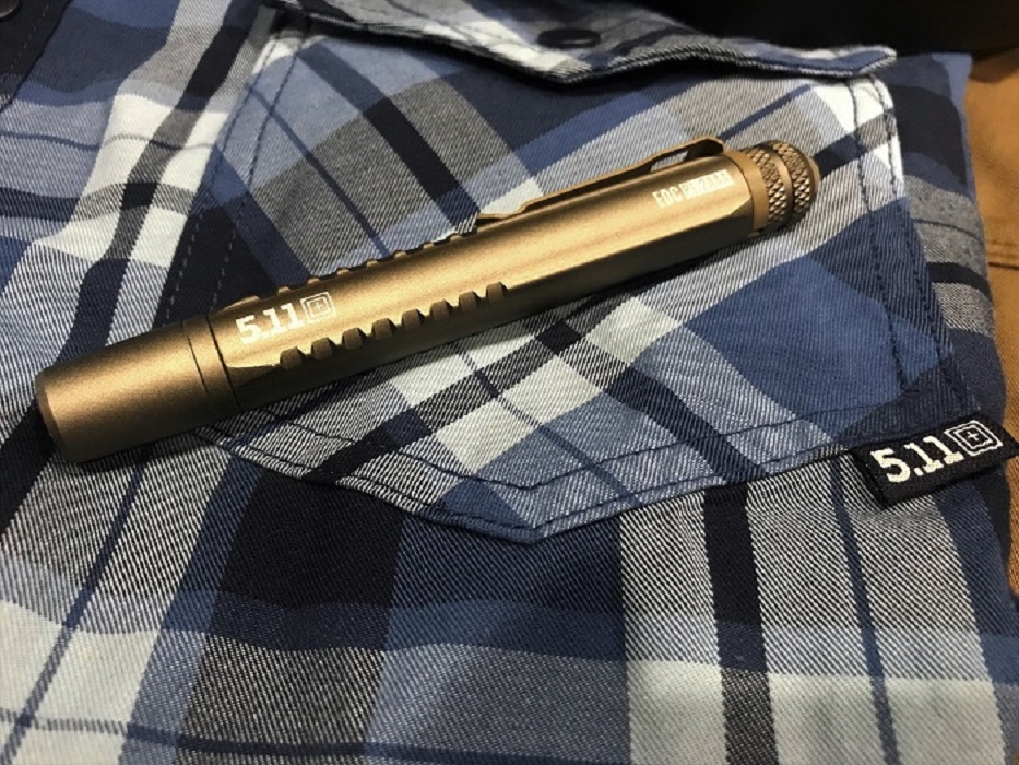 5.11 EDC flashlight