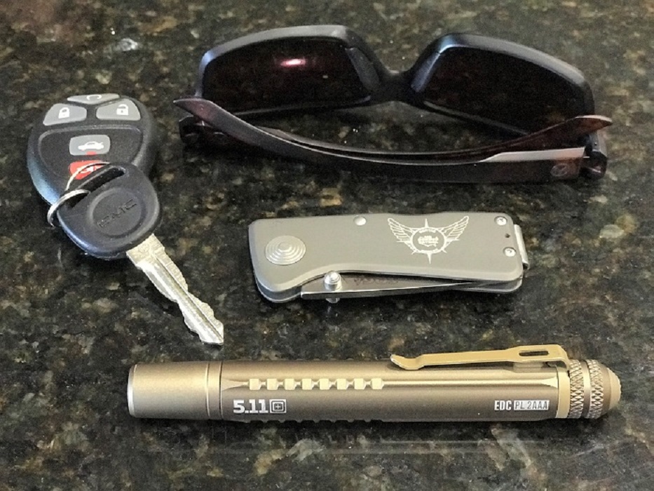 Pocket Dump